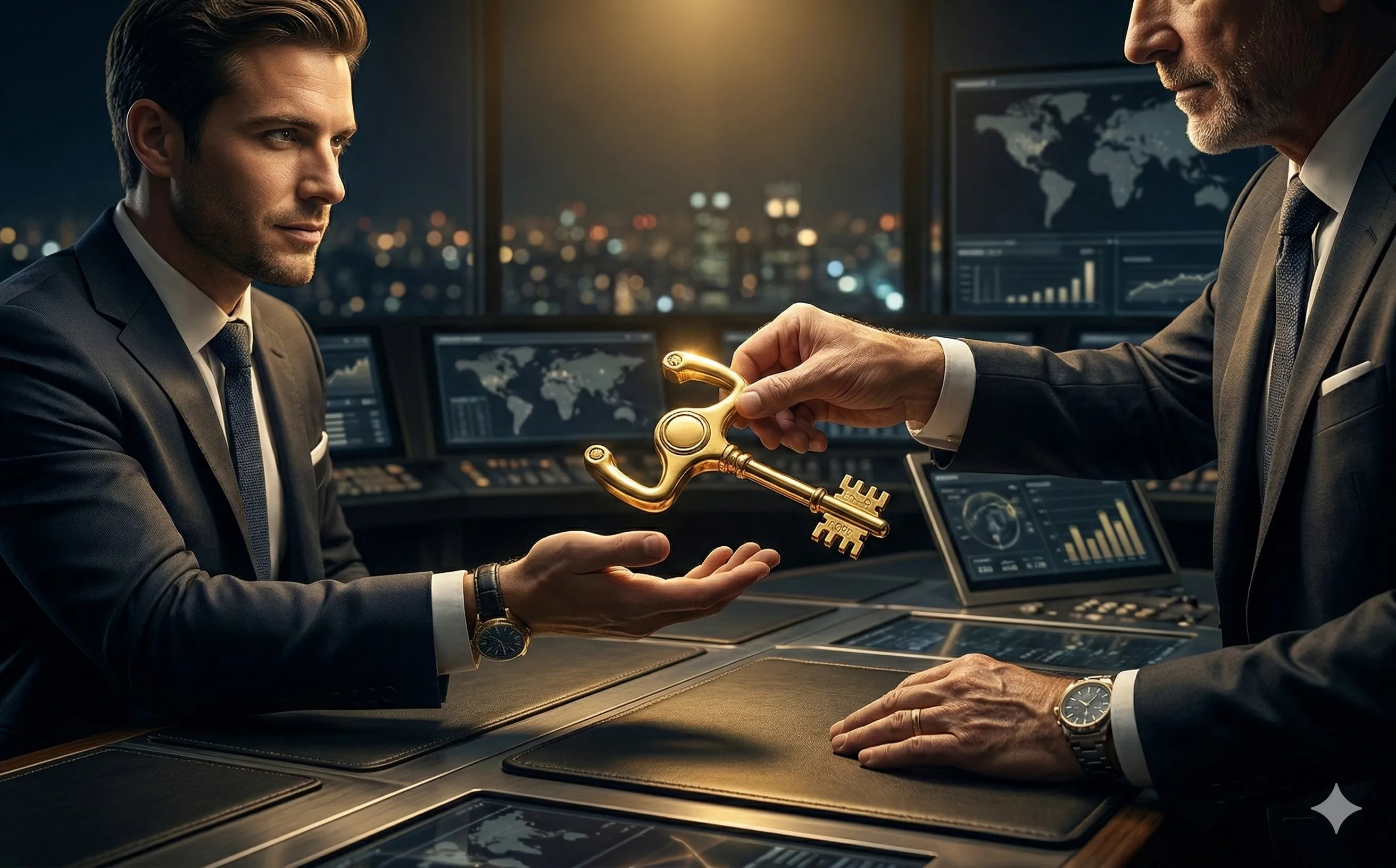 Anticonsultoria — O poder de volta para o empresário